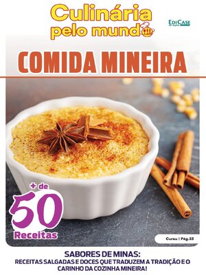 Culinária Pelo Mundo - Magazine